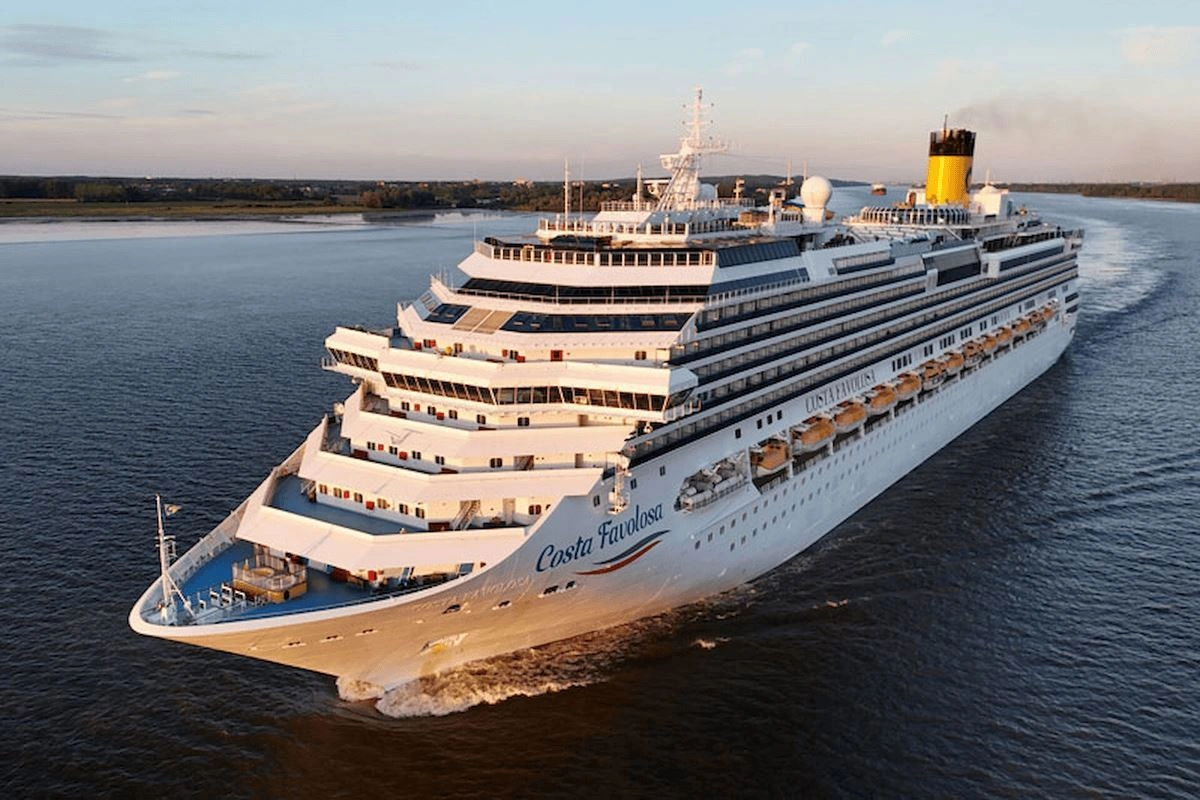 Ren Nehri Şatolar Cruise Turu